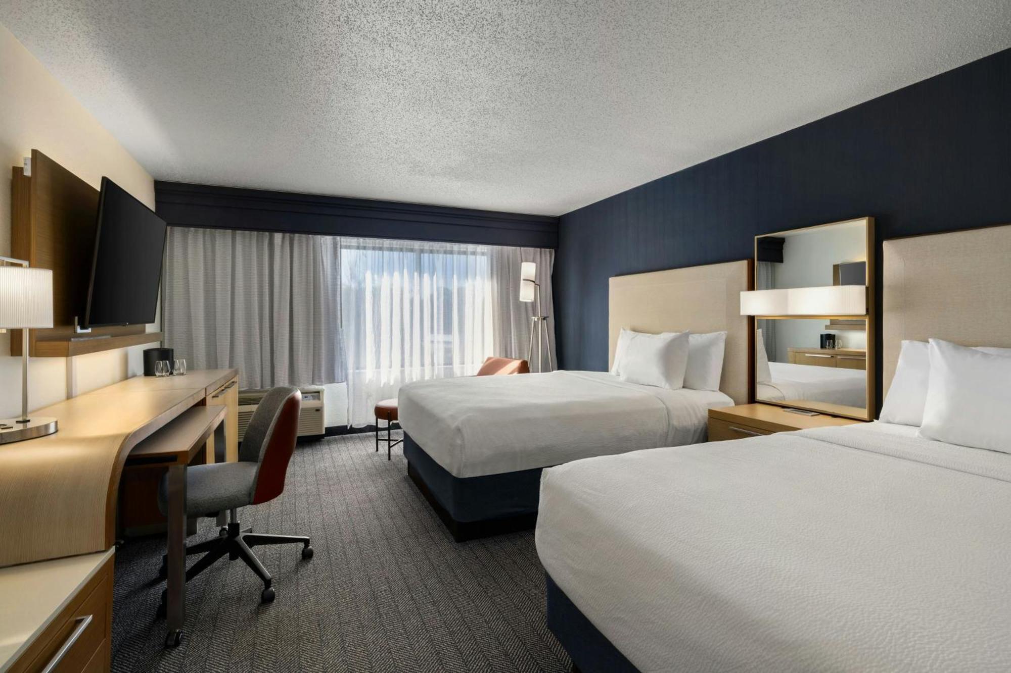 Courtyard Richmond 3* Chester